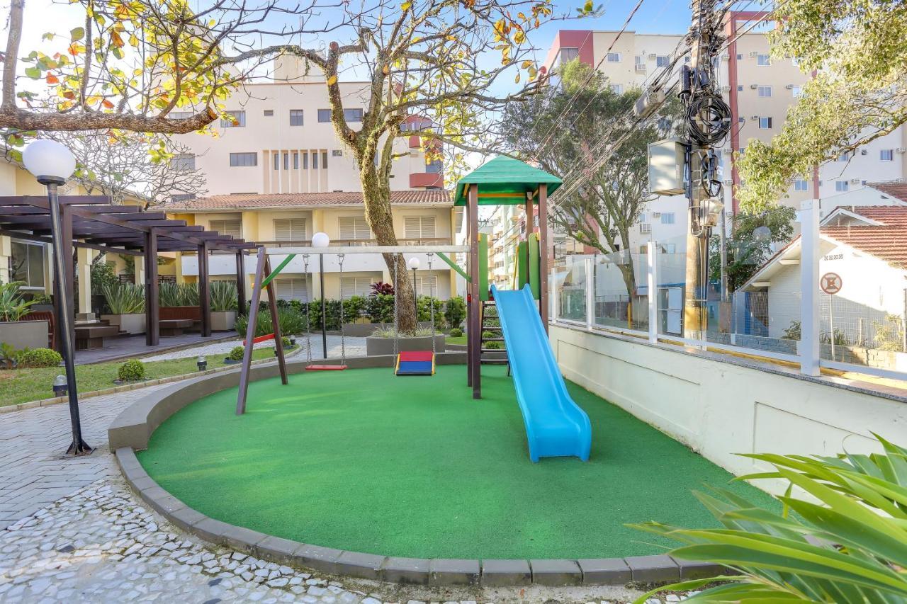 Hotel Beira Mar Itapema Exterior foto