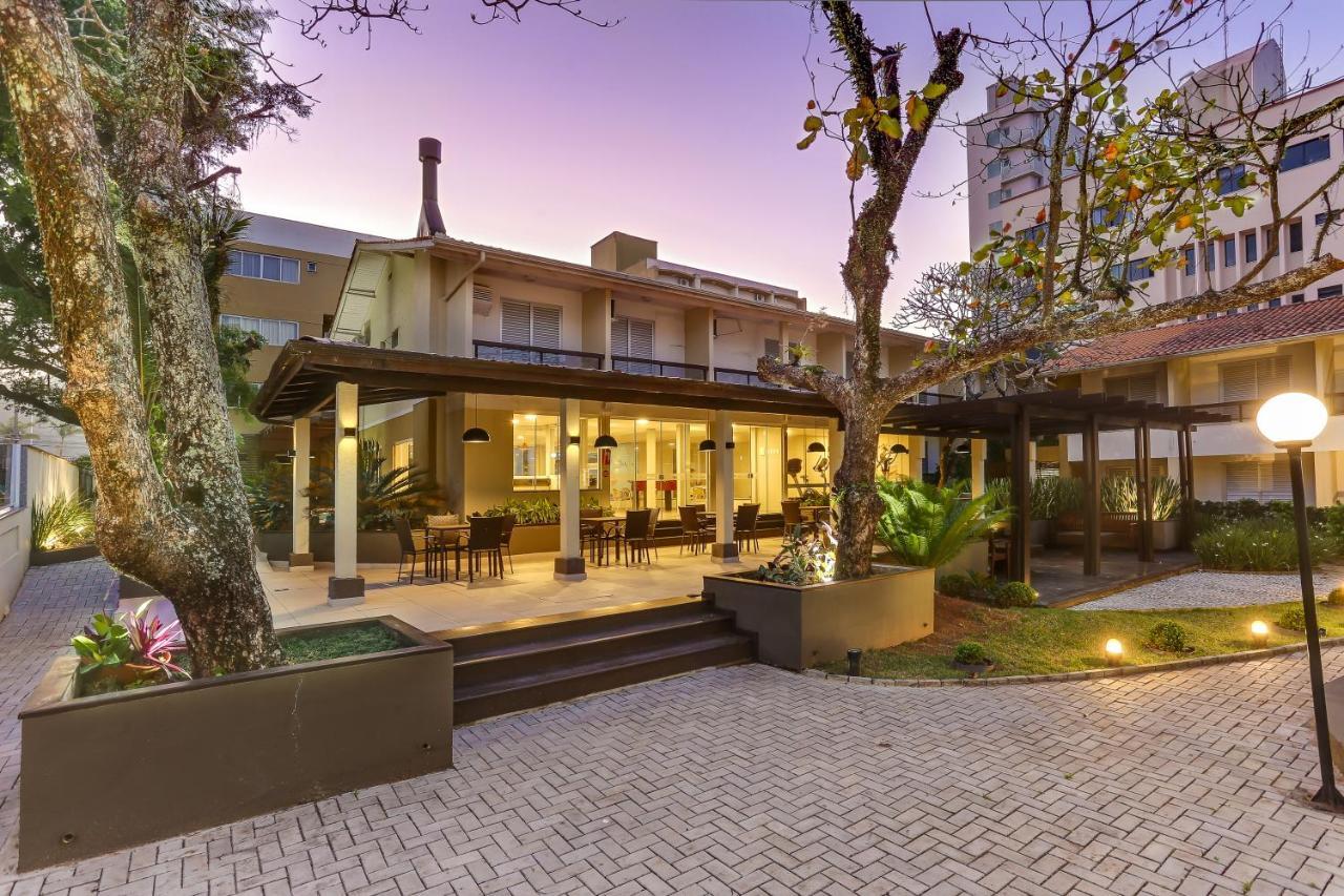 Hotel Beira Mar Itapema Exterior foto